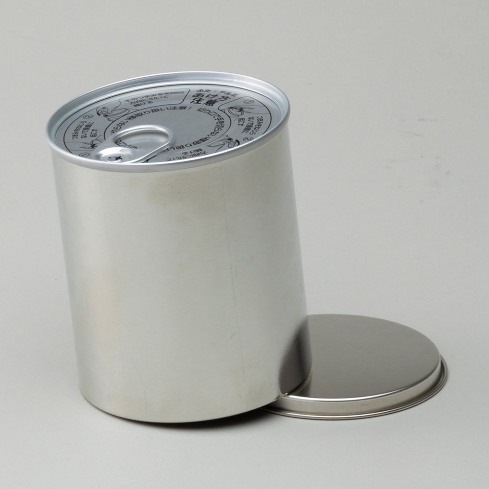 イベント用プルトップ缶 | 小ロットにも対応するブリキ缶製造｜株式会社タカモリ